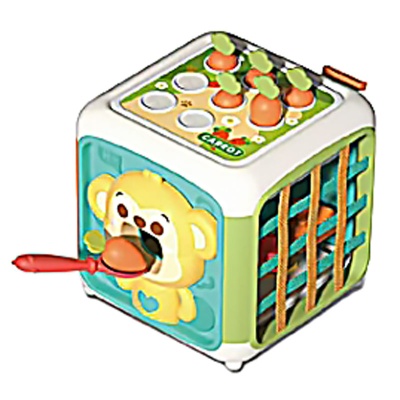 Куб развивающий для малышей 3123760 1